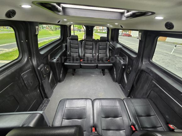 159BİNKMDE TURİZM PAKET 2018 FORD CUSTOM 2.0ECOBLUE 9+1VİP DELUX