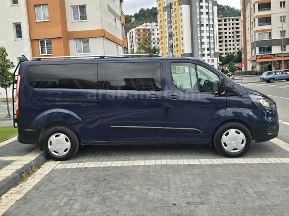 159BİNKMDE TURİZM PAKET 2018 FORD CUSTOM 2.0ECOBLUE 9+1VİP DELUX