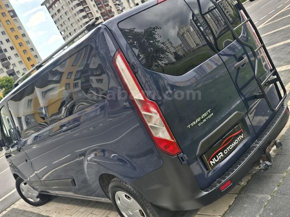 159BİNKMDE TURİZM PAKET 2018 FORD CUSTOM 2.0ECOBLUE 9+1VİP DELUX