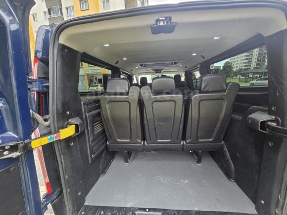 159BİNKMDE TURİZM PAKET 2018 FORD CUSTOM 2.0ECOBLUE 9+1VİP DELUX