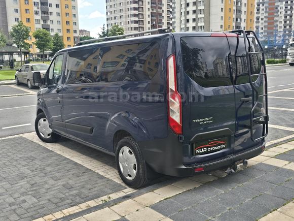 159BİNKMDE TURİZM PAKET 2018 FORD CUSTOM 2.0ECOBLUE 9+1VİP DELUX