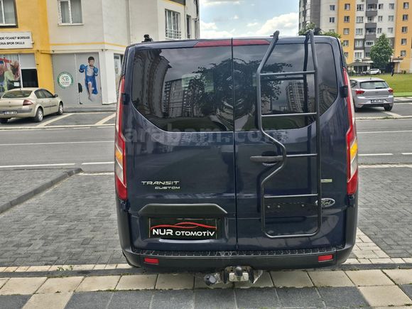 159BİNKMDE TURİZM PAKET 2018 FORD CUSTOM 2.0ECOBLUE 9+1VİP DELUX