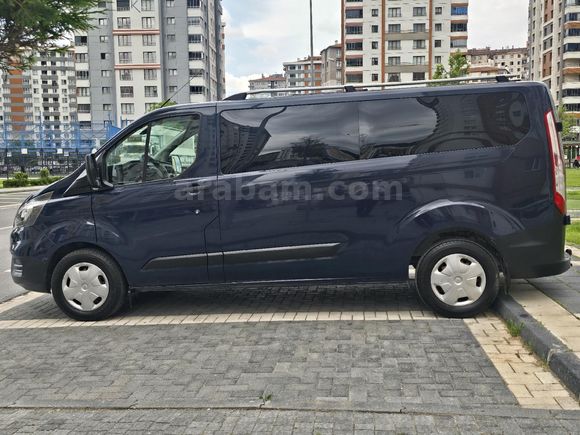 159BİNKMDE TURİZM PAKET 2018 FORD CUSTOM 2.0ECOBLUE 9+1VİP DELUX