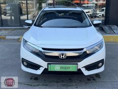 KARAHALLILAR A.Ş'2017 HONDA CİVİC SEDAN 1.6 İ-VTEC ECO EXECUTİV