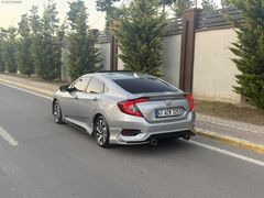 DEĞİŞENSİZ OTOMATİK VİTES SADECE 159 BİN KM DE CİVİC