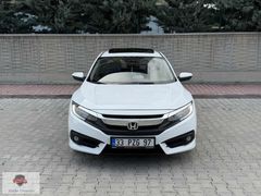 Hakim Oto-2018 CİVİC LPG K.ISITMA NAVİ SUNROF DERİ ANHTR GRŞ