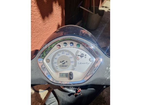 Sahibinden Piaggio Liberty 150 