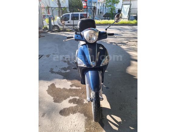 Sahibinden Piaggio Liberty 150 