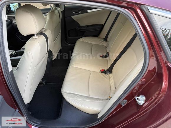 Honda civic Sedan 1.6 İ-Vtec Eco Executive