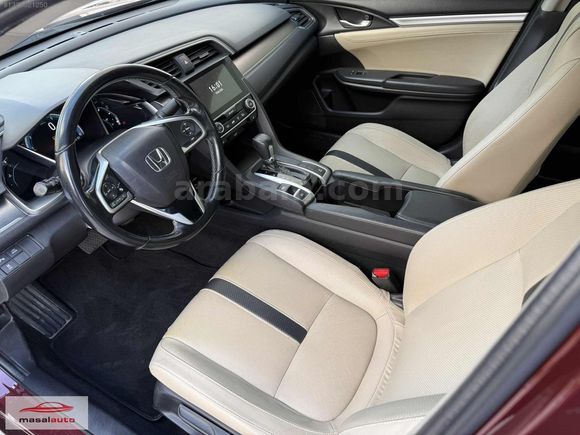 Honda civic Sedan 1.6 İ-Vtec Eco Executive