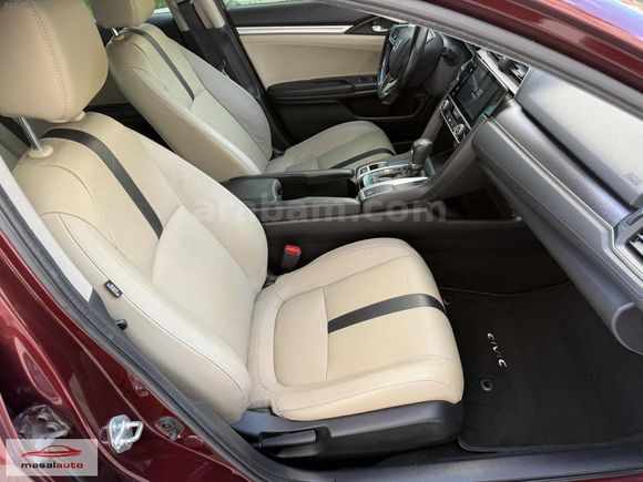 Honda civic Sedan 1.6 İ-Vtec Eco Executive