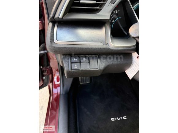 Honda civic Sedan 1.6 İ-Vtec Eco Executive