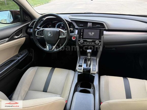 Honda civic Sedan 1.6 İ-Vtec Eco Executive
