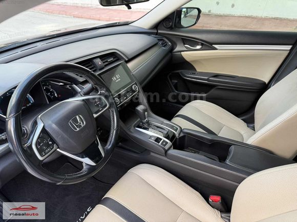 Honda civic Sedan 1.6 İ-Vtec Eco Executive
