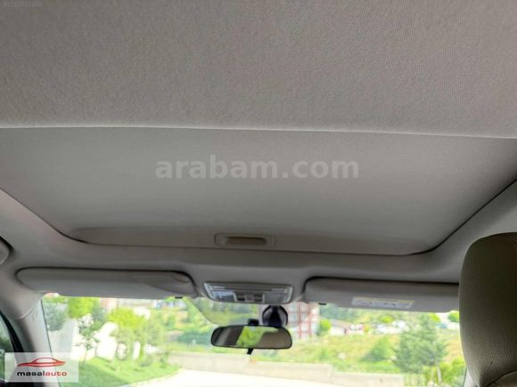 Honda civic Sedan 1.6 İ-Vtec Eco Executive