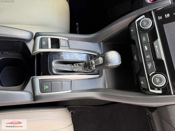 Honda civic Sedan 1.6 İ-Vtec Eco Executive