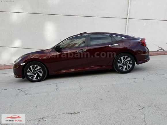 Honda civic Sedan 1.6 İ-Vtec Eco Executive