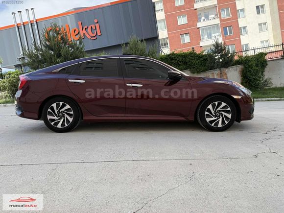 Honda civic Sedan 1.6 İ-Vtec Eco Executive