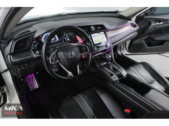 HONDA Civic 1.6 i-VTEC Eco Executive Fabrikasyon LPG