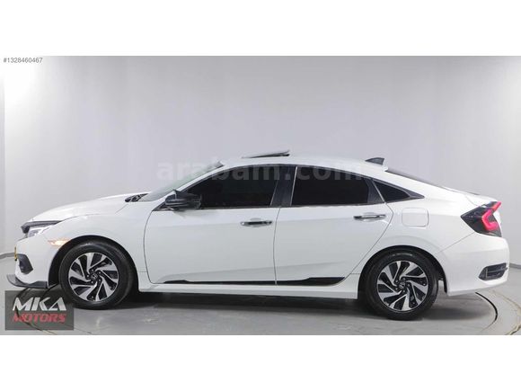 HONDA Civic 1.6 i-VTEC Eco Executive Fabrikasyon LPG