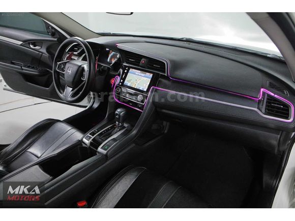 HONDA Civic 1.6 i-VTEC Eco Executive Fabrikasyon LPG