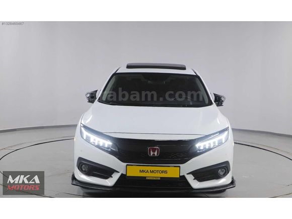 HONDA Civic 1.6 i-VTEC Eco Executive Fabrikasyon LPG