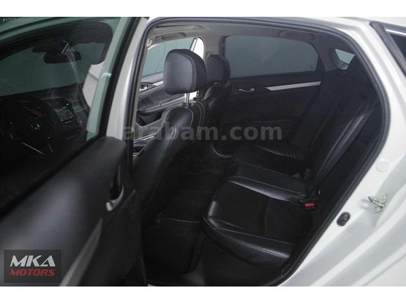 HONDA Civic 1.6 i-VTEC Eco Executive Fabrikasyon LPG