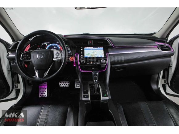 HONDA Civic 1.6 i-VTEC Eco Executive Fabrikasyon LPG