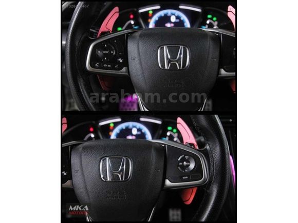 HONDA Civic 1.6 i-VTEC Eco Executive Fabrikasyon LPG