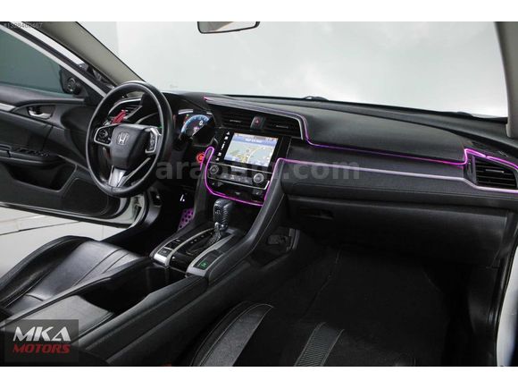 HONDA Civic 1.6 i-VTEC Eco Executive Fabrikasyon LPG