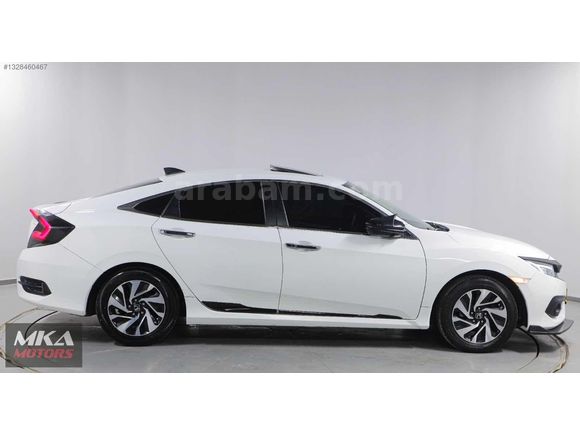 HONDA Civic 1.6 i-VTEC Eco Executive Fabrikasyon LPG