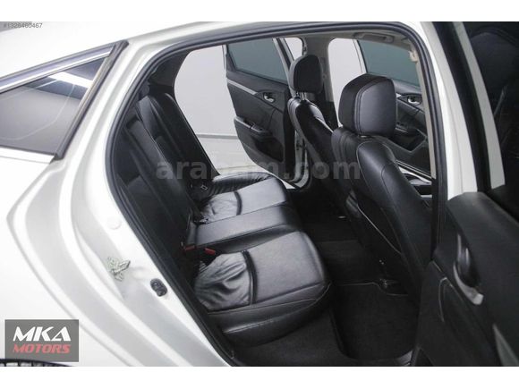 HONDA Civic 1.6 i-VTEC Eco Executive Fabrikasyon LPG