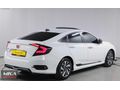 HONDA Civic 1.6 i-VTEC Eco Executive Fabrikasyon LPG
