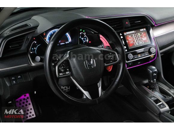 HONDA Civic 1.6 i-VTEC Eco Executive Fabrikasyon LPG
