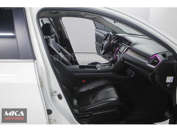 HONDA Civic 1.6 i-VTEC Eco Executive Fabrikasyon LPG