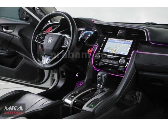 HONDA Civic 1.6 i-VTEC Eco Executive Fabrikasyon LPG