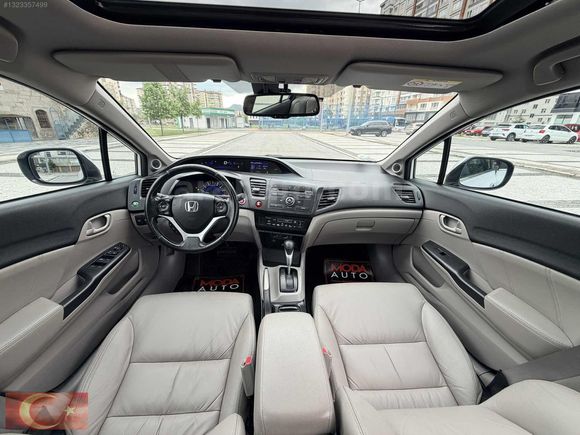 2014 MODEL 113.000 KM'de BOYASIZ HATASIZ ECO EXECUTİVE