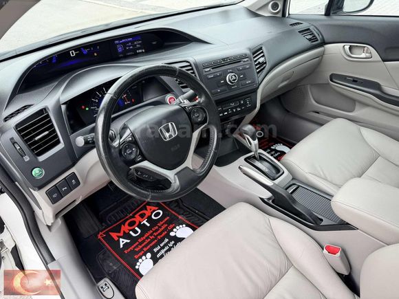 2014 MODEL 113.000 KM'de BOYASIZ HATASIZ ECO EXECUTİVE
