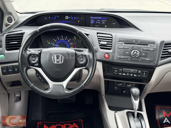 2014 MODEL 113.000 KM'de BOYASIZ HATASIZ ECO EXECUTİVE