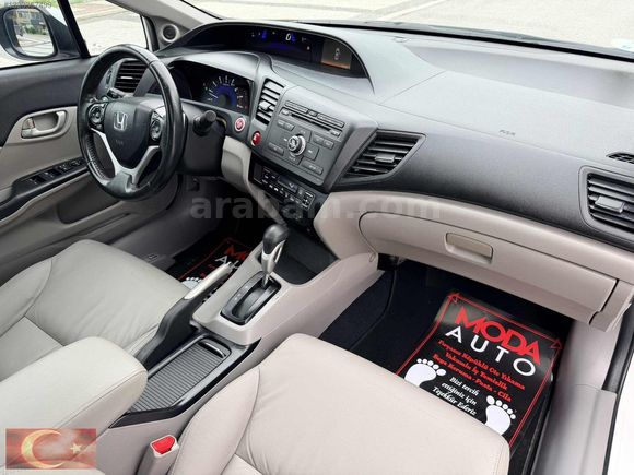 2014 MODEL 113.000 KM'de BOYASIZ HATASIZ ECO EXECUTİVE