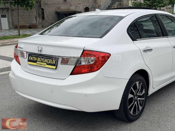 2014 MODEL 113.000 KM'de BOYASIZ HATASIZ ECO EXECUTİVE