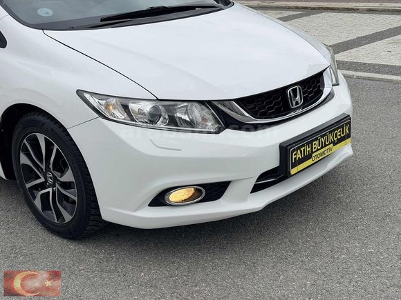2014 MODEL 113.000 KM'de BOYASIZ HATASIZ ECO EXECUTİVE