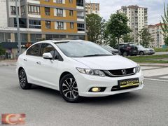 2014 MODEL 113.000 KM'de BOYASIZ HATASIZ ECO EXECUTİVE