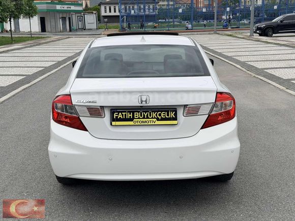 2014 MODEL 113.000 KM'de BOYASIZ HATASIZ ECO EXECUTİVE