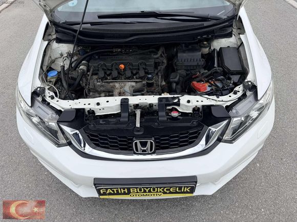 2014 MODEL 113.000 KM'de BOYASIZ HATASIZ ECO EXECUTİVE