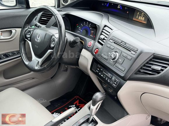 2014 MODEL 113.000 KM'de BOYASIZ HATASIZ ECO EXECUTİVE