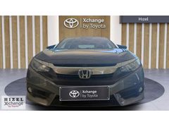 TOYOTA PLAZA HIZEL GÜVENCESİYLE HONDA CİVİC 1.6 i-VTEC ECO EXECU