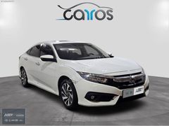 ASF Ford'dan 2017 Civic Lpg Otomatik Executive Orj-Takas Desteği