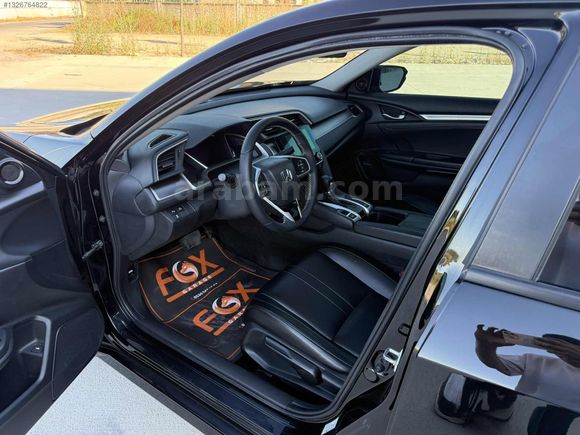 EK MOTORSDAN HATASIZ 1.6i VTEC