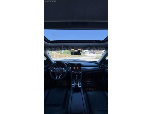 EK MOTORSDAN HATASIZ 1.6i VTEC